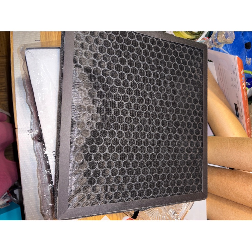 Air Purifier Filter Replacement Carbon HEPA Filter New #HY48666